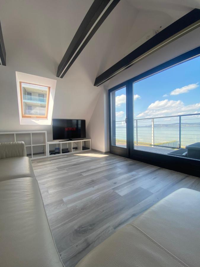 Hullam Apartman Балатонлелле Экстерьер фото